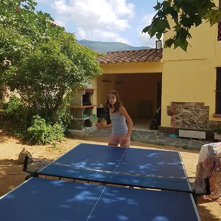 Casa de Férias Ca La Maria - Allotjament Rural Fogars de Montclus