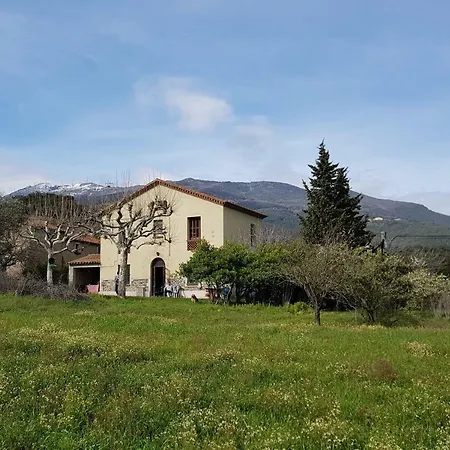 Ca La Maria - Allotjament Rural Casa de Férias Fogars de Montclus